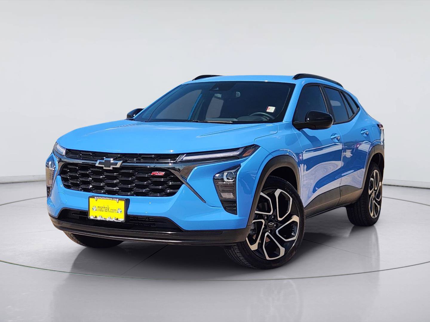 Certified 2024 Chevrolet Trax RS w/ Driver Confidence Package