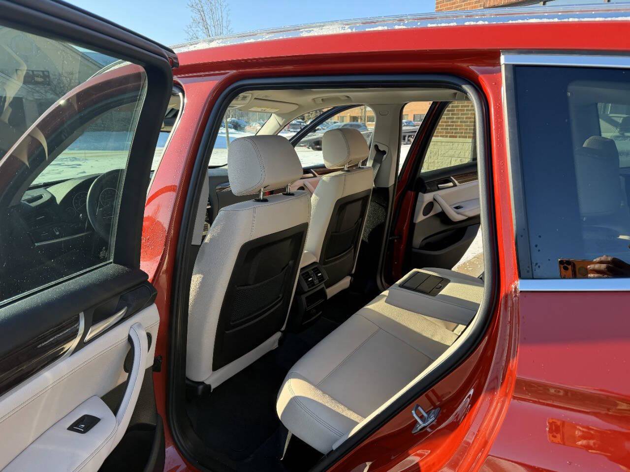 Used 2016 BMW X3 xDrive28i image 24