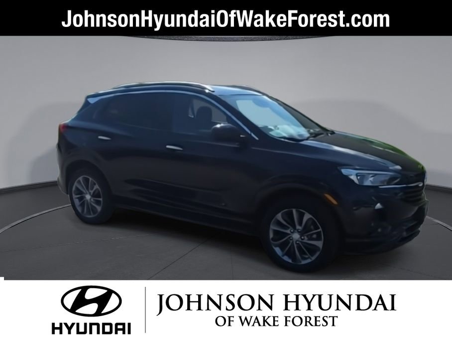 Used 2020 Buick Encore GX Select w/ Sport Touring Package image 9