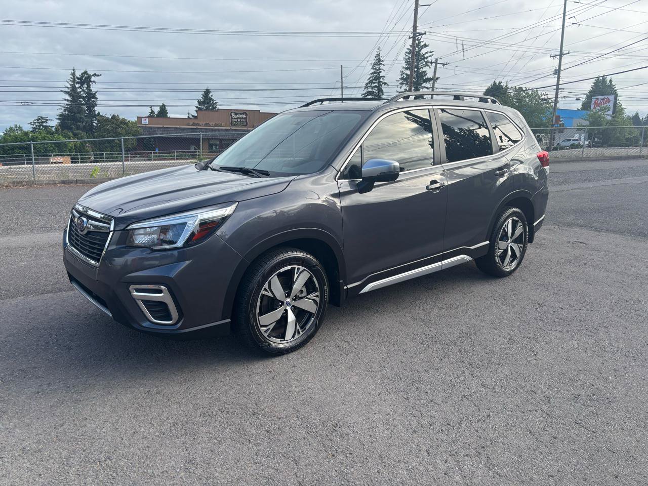 Used 2021 Subaru Forester Touring w/ Popular Package #2 AWD/4WD image 40