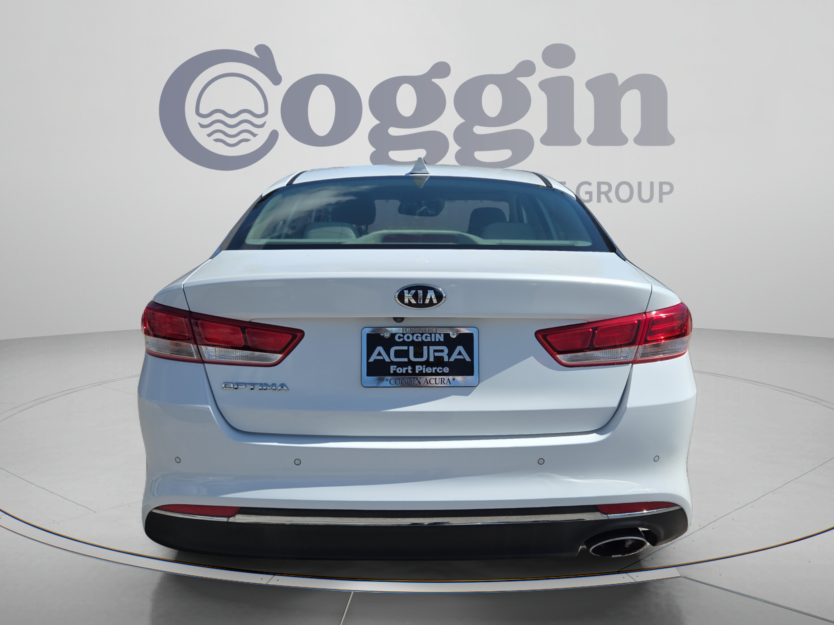 Used 2018 Kia Optima LX w/ Convenience Package FWD image 4