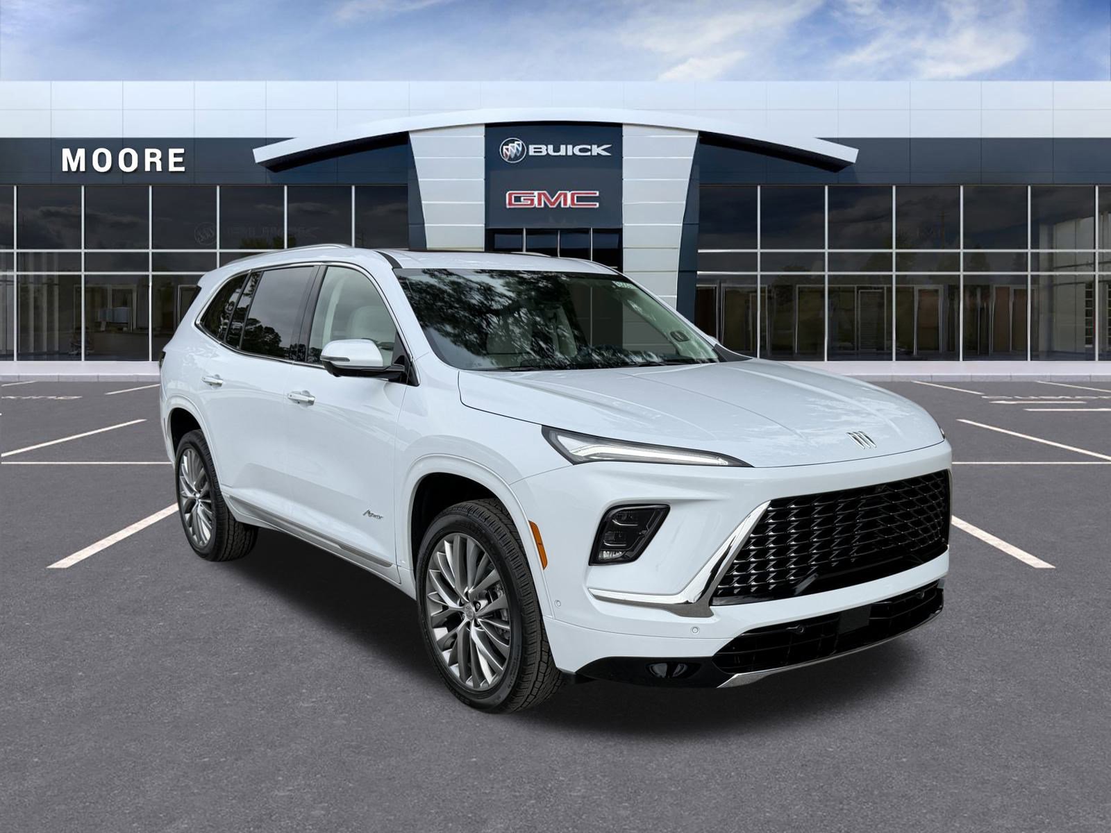 New 2026 Buick Enclave Avenir w/ Super Cruise Package image 3
