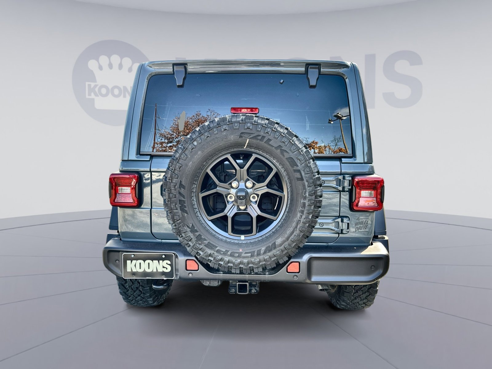 New 2026 Jeep Wrangler Unlimited Sport AWD/4WD image 5
