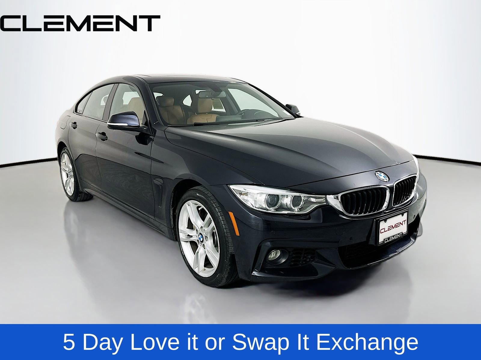 Used 2017 BMW 440i Gran Coupe xDrive 440i Gran Coupe image 3