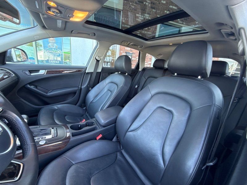 Used 2015 Audi A4 Premium Plus AWD/4WD image 12