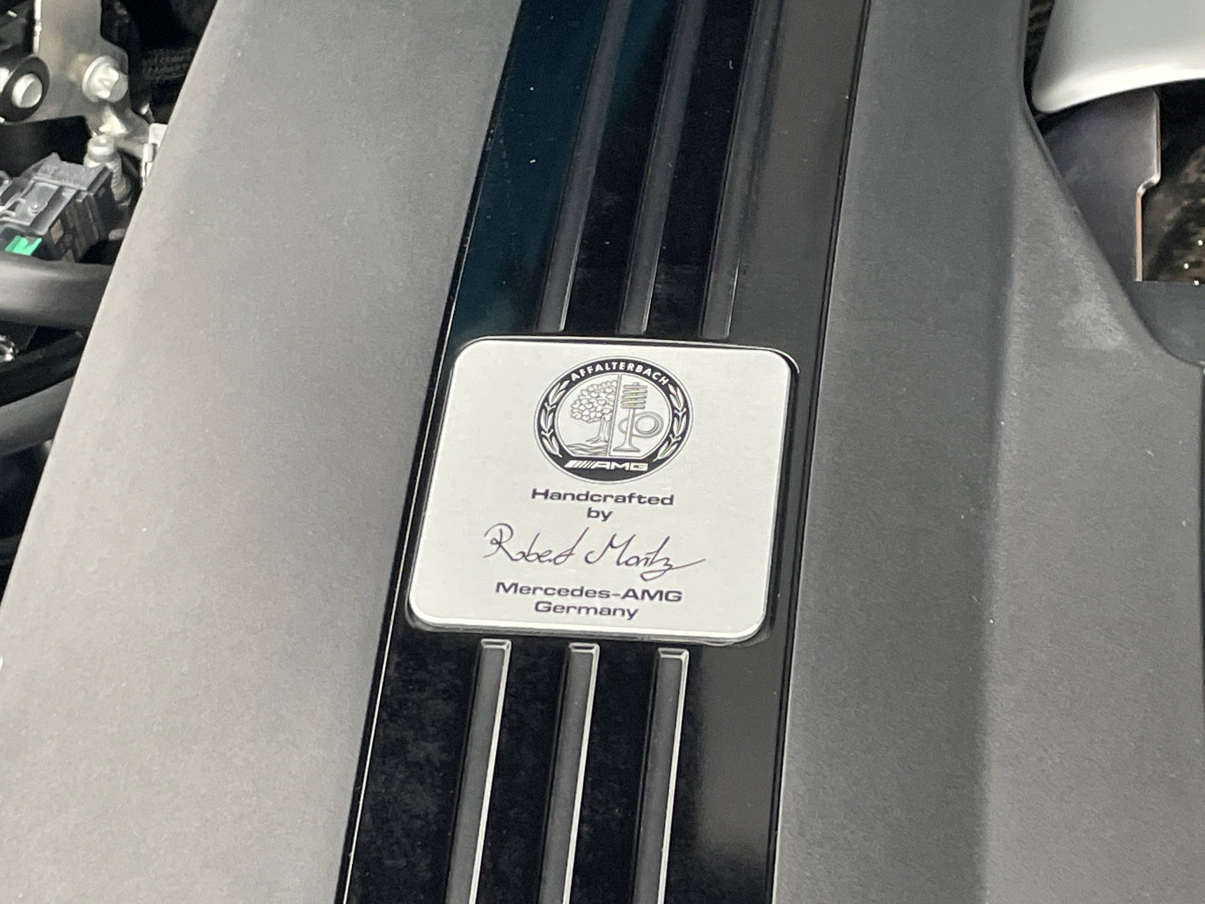 New 2026 Mercedes-Benz G 63 AMG AMG G 63 SUV image 46