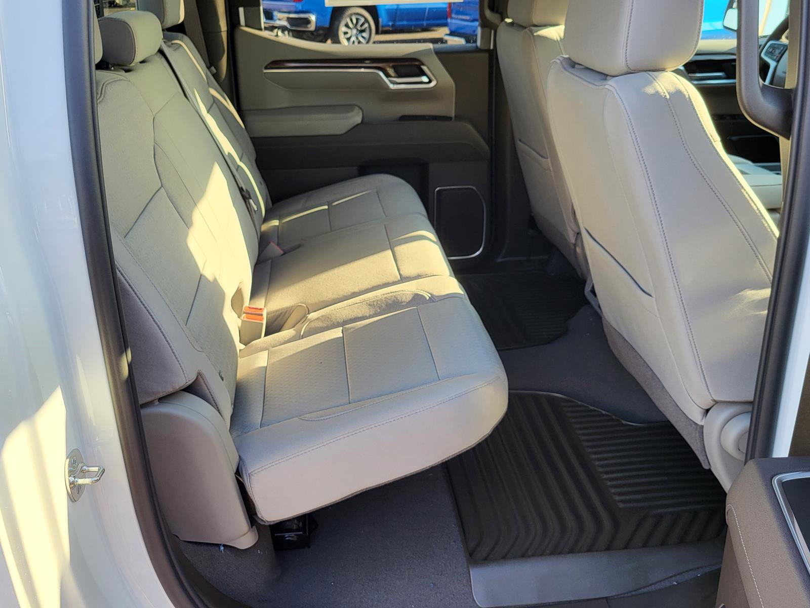 New 2026 Chevrolet Silverado 1500 LT w/ Texas Edition Plus image 11