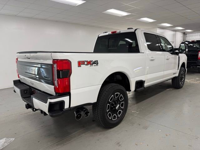 New 2026 Ford F250 Platinum w/ FX4 Off-Road Package image 6
