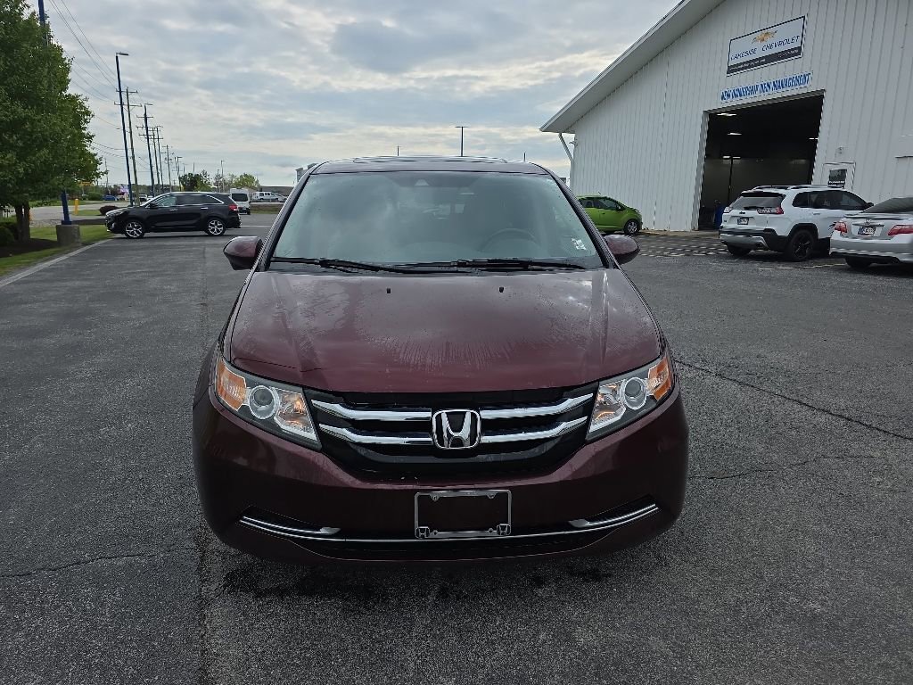 Used 2015 Honda Odyssey EX-L image 8