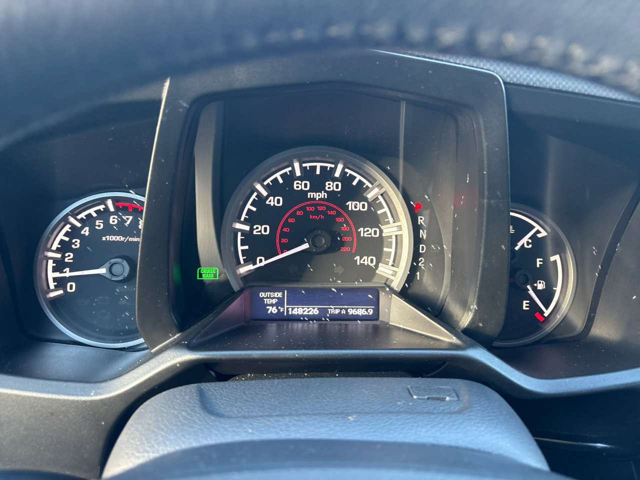 Used 2014 Honda Ridgeline SE image 33