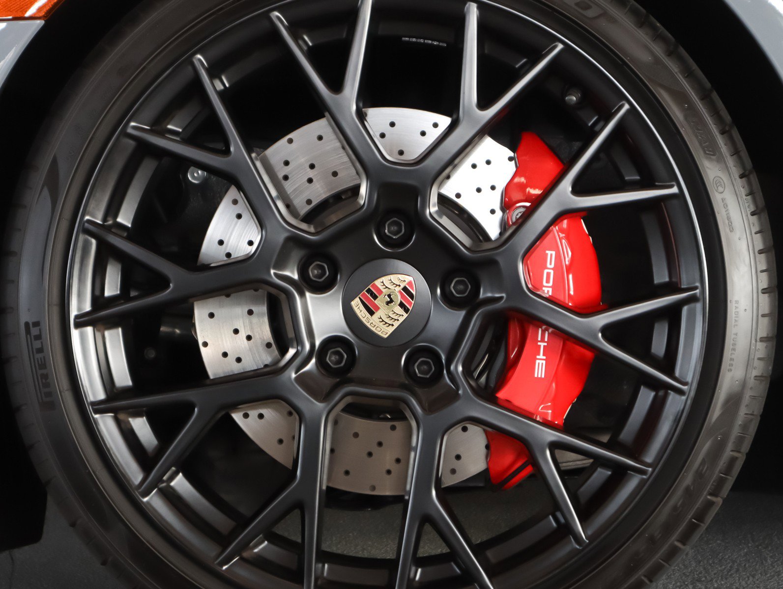 Certified 2024 Porsche 911 Carrera S image 27