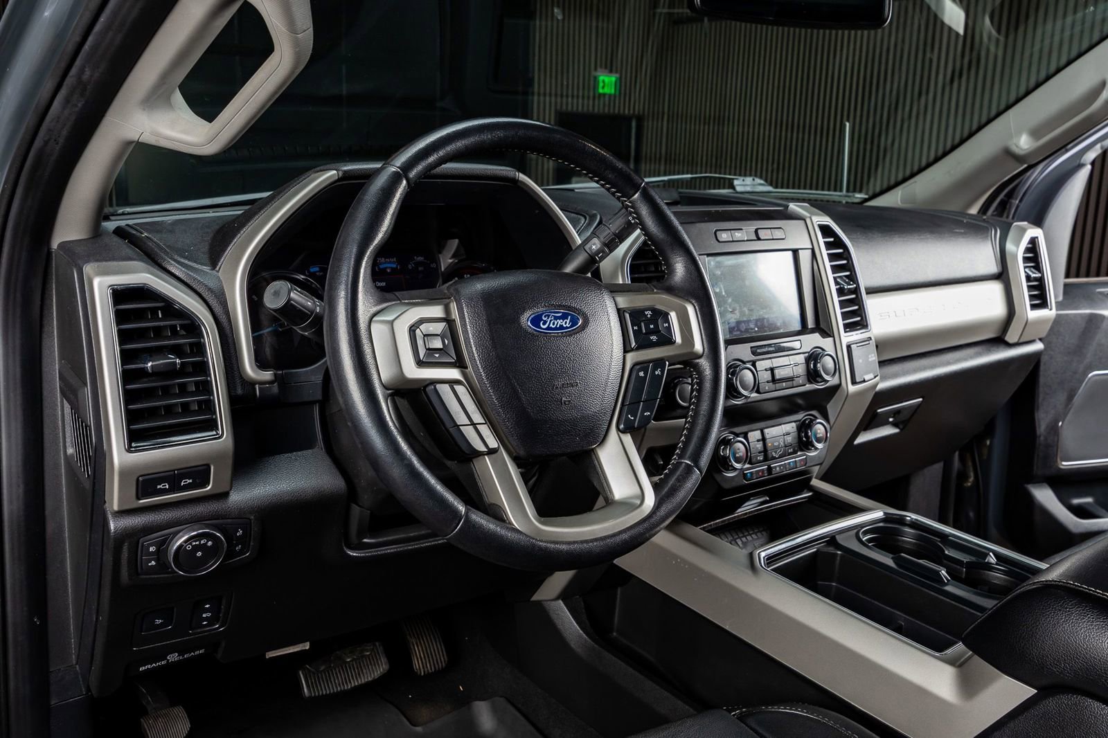 Used 2021 Ford F250 Lariat w/ Lariat Ultimate Package image 16