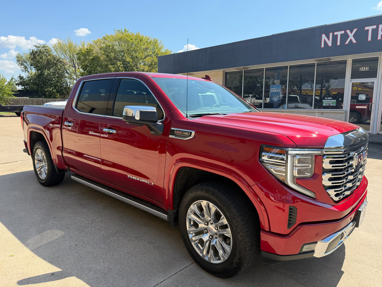 Used 2023 GMC Sierra 1500 Denali w/ Technology Package image 7
