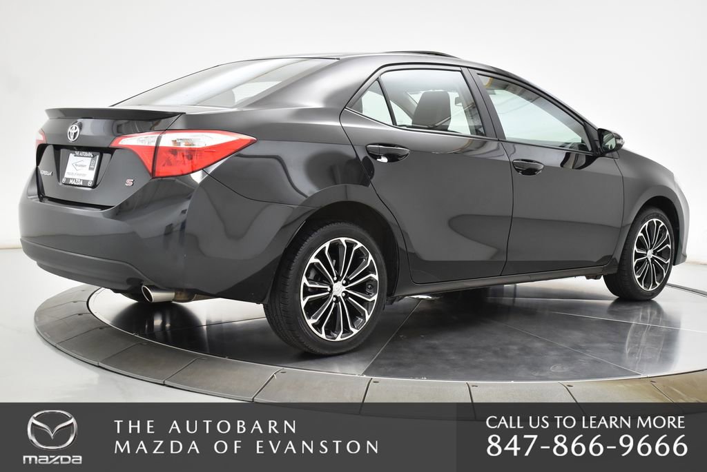 Used 2016 Toyota Corolla S FWD image 21