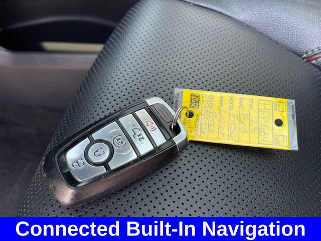 Used 2023 Ford F150 Lariat w/ Equipment Group 502A High AWD/4WD image 22