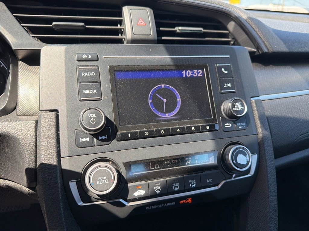 Used 2020 Honda Civic LX image 10