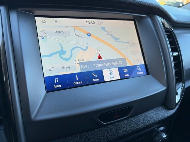 Used 2023 Ford Ranger XLT w/ Equipment Group 301A Mid image 20