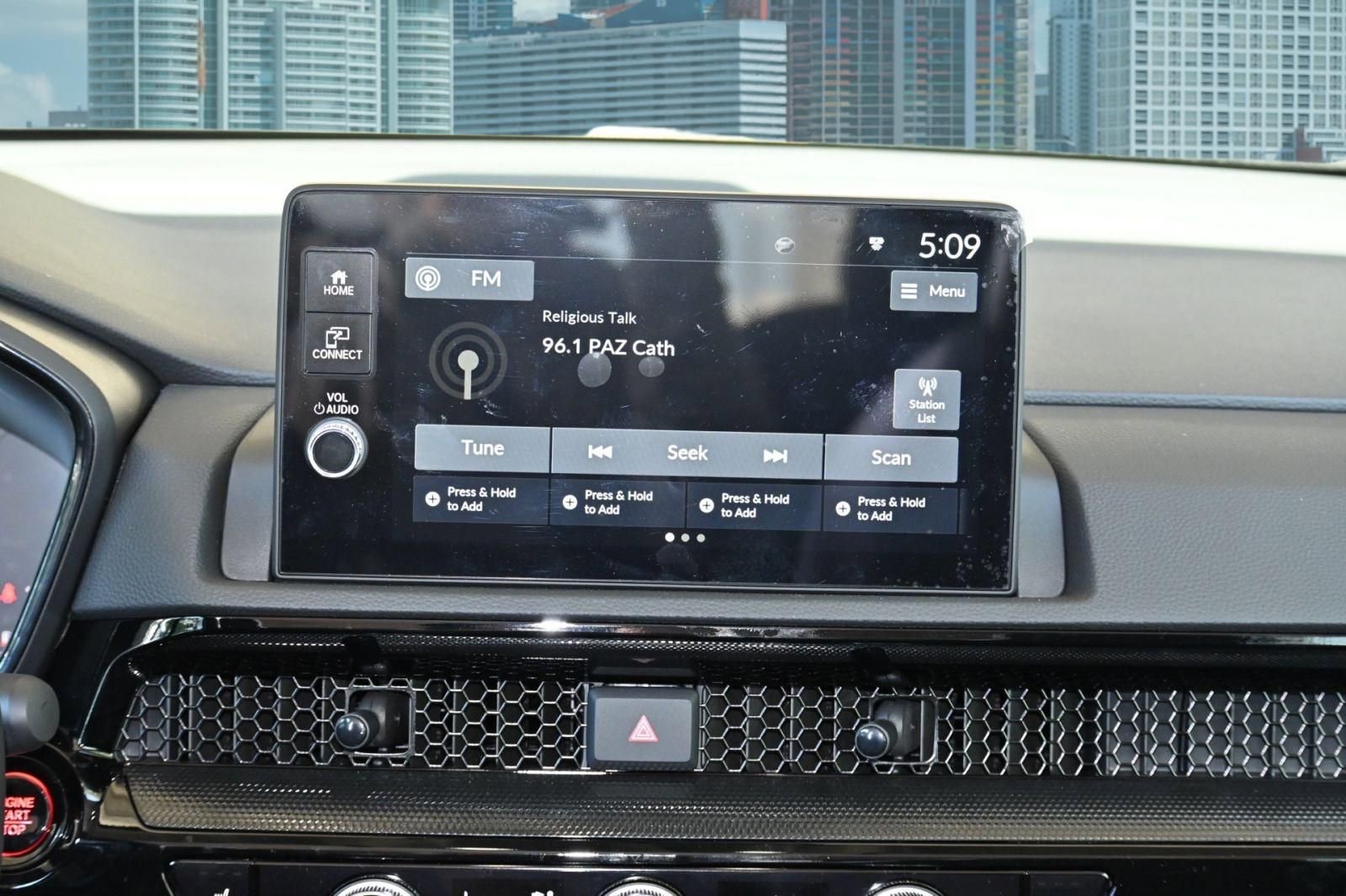 New 2026 Honda CR-V EX-L image 19