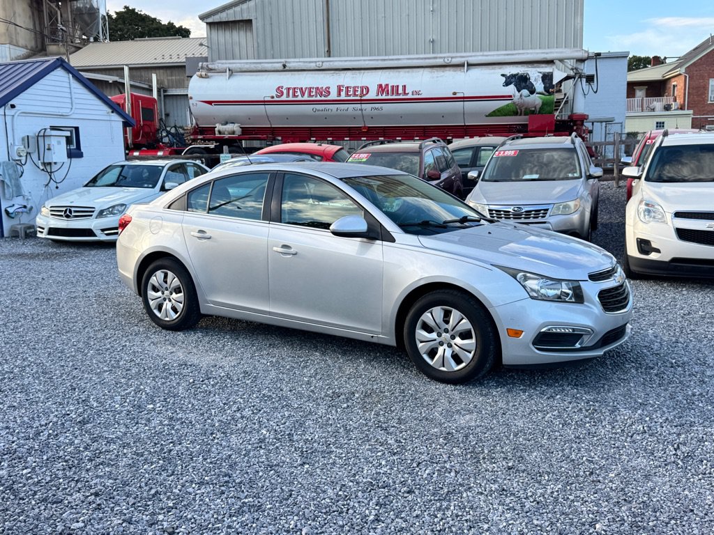 Used 2016 Chevrolet Cruze LT FWD image 7