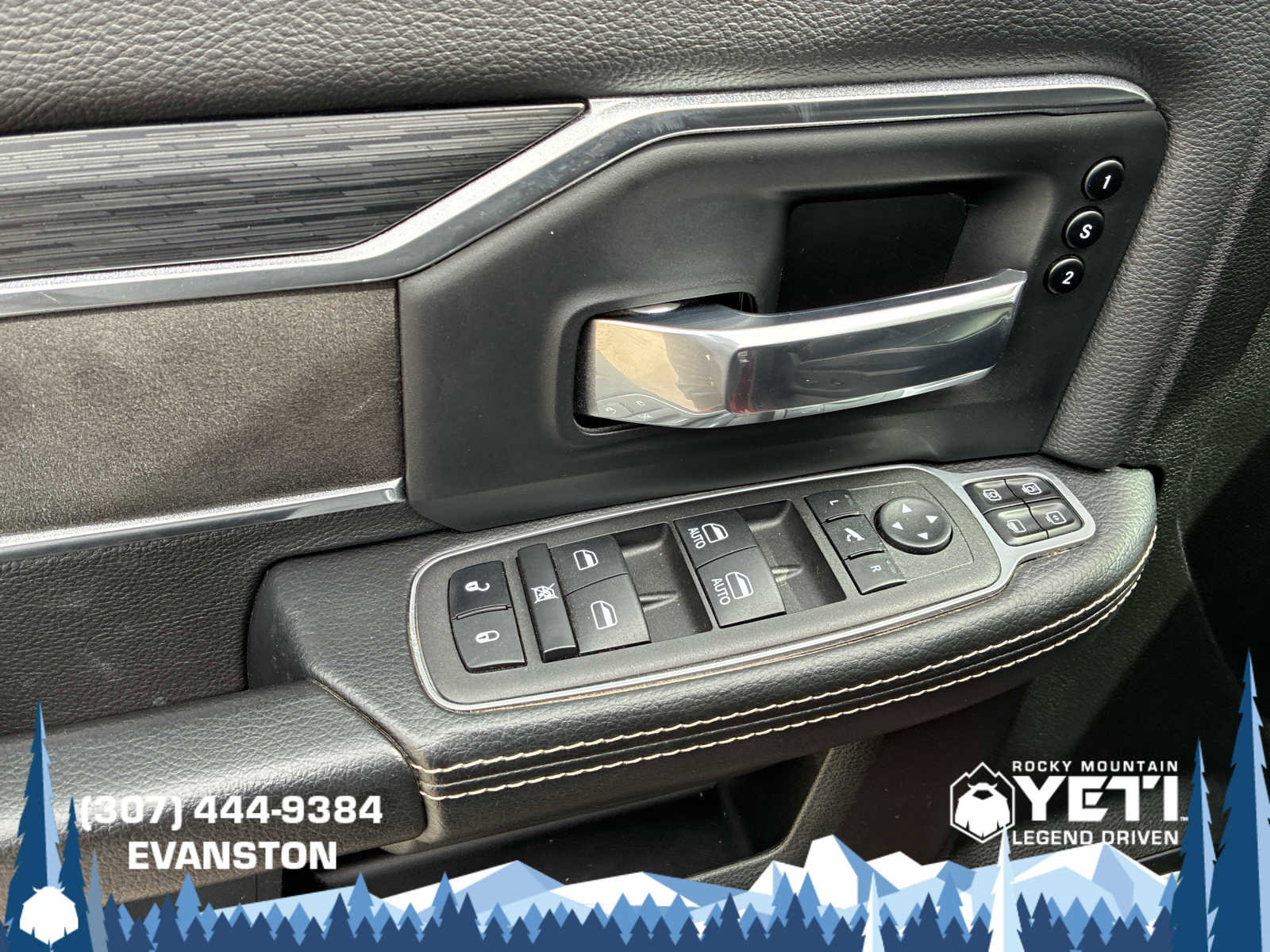 Used 2024 RAM 3500 Laramie w/ Night Edition image 10