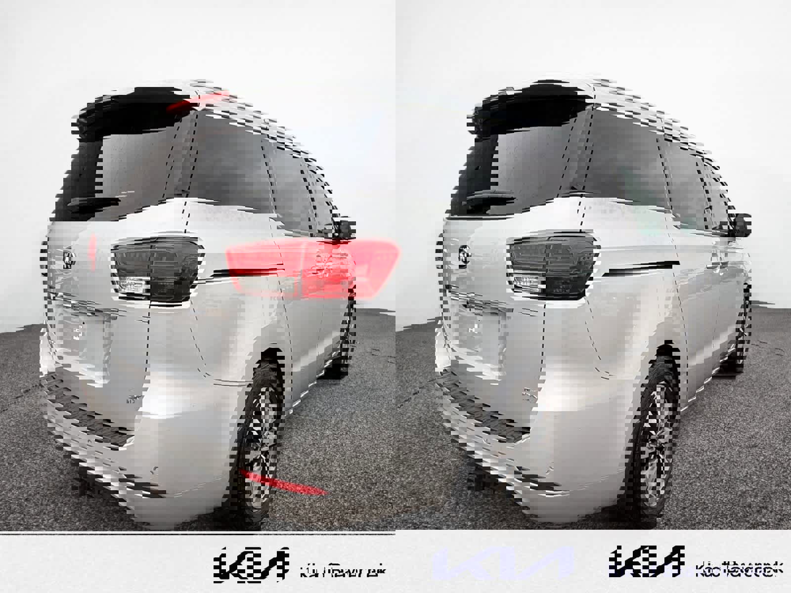 Used 2015 Kia Sedona SX image 5