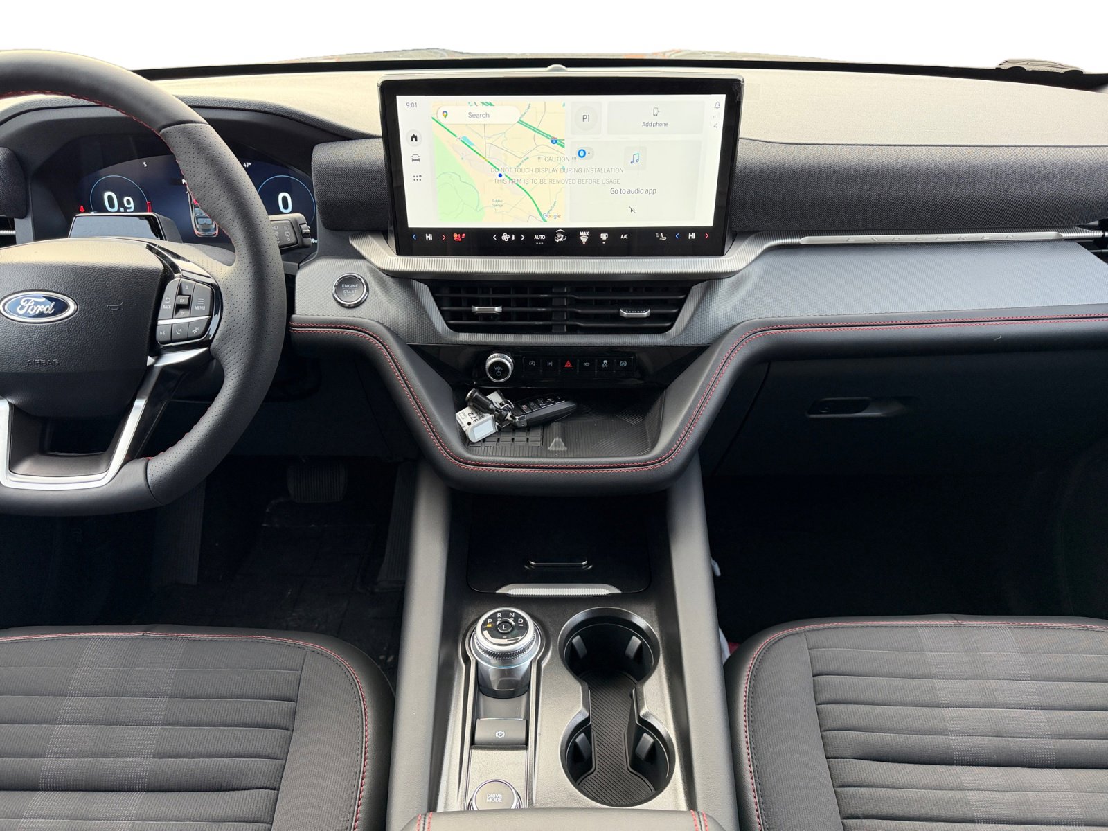 New 2025 Ford Explorer ST-Line w/ Premium Package image 11