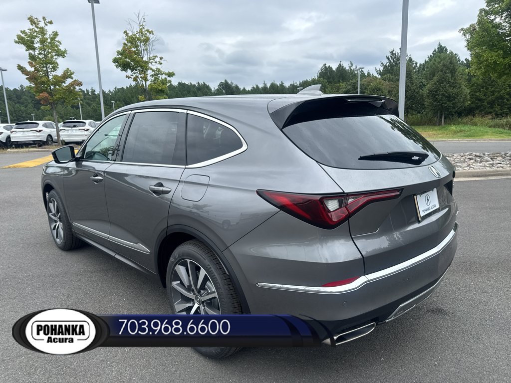 New 2026 Acura MDX w/ Technology Package AWD/4WD image 5