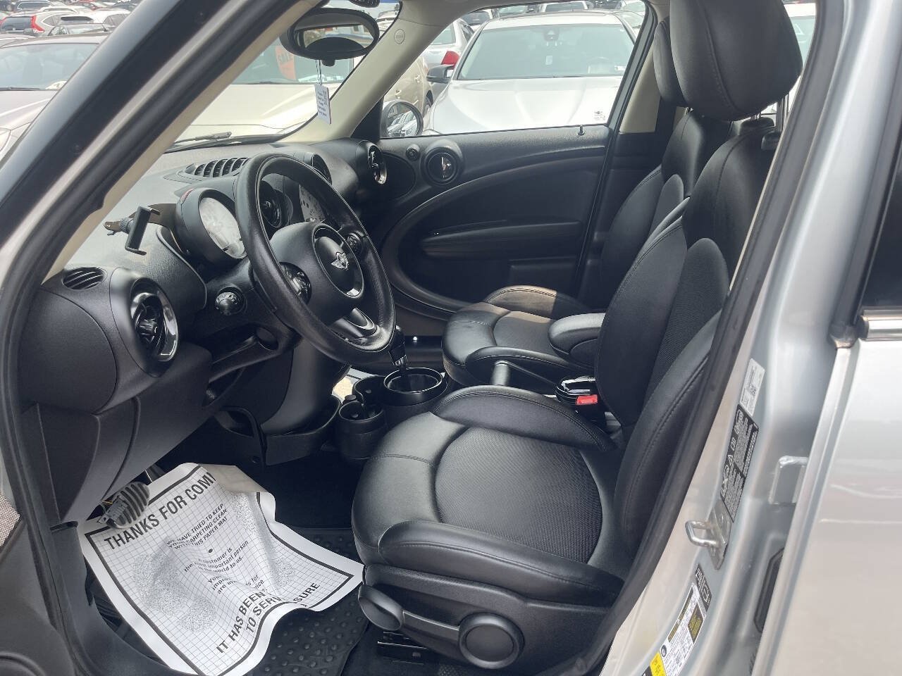 Used 2014 MINI Cooper Countryman S AWD/4WD image 9