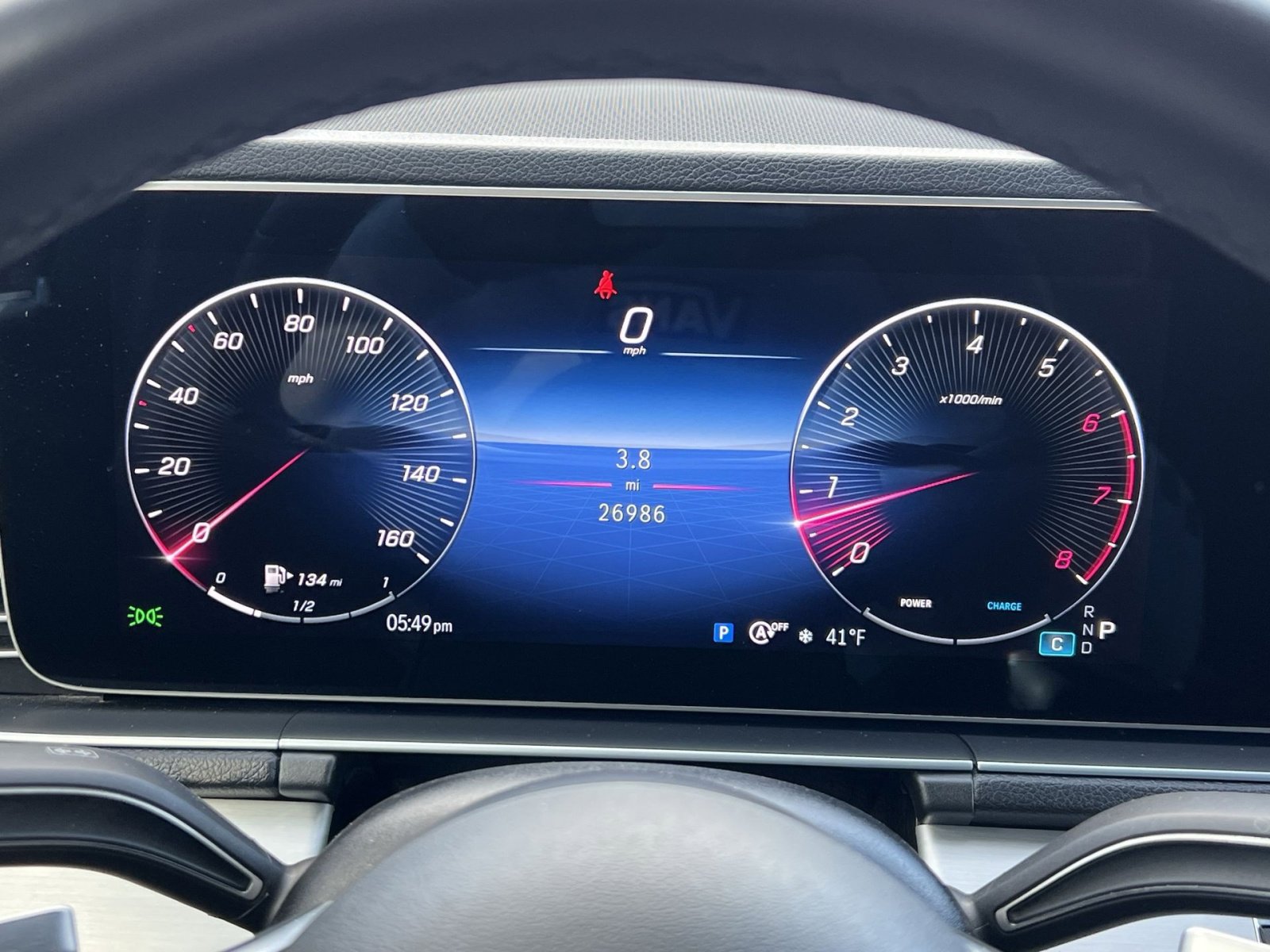 Certified 2024 Mercedes-Benz GLE 350 4MATIC image 15