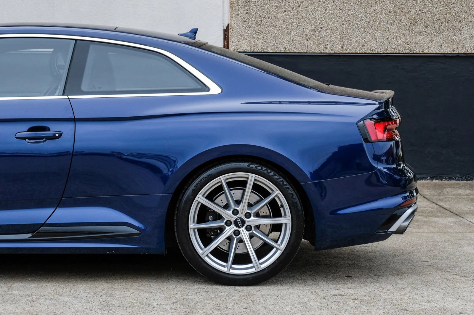 Used 2018 Audi RS 5 AWD/4WD image 17