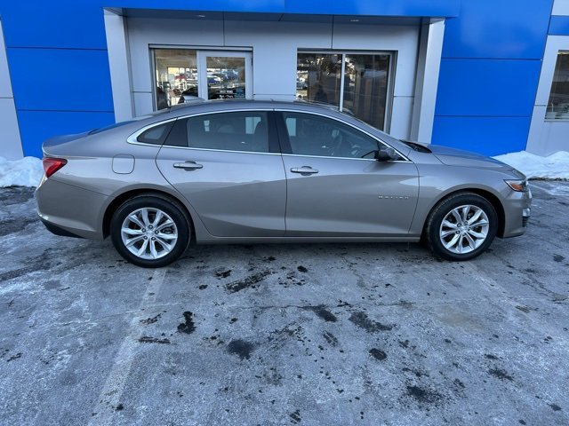 Certified 2024 Chevrolet Malibu LT image 5