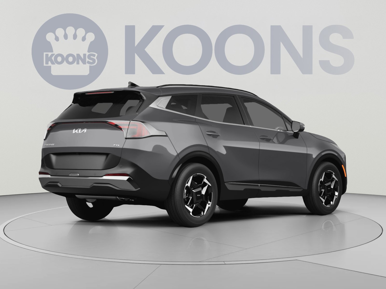New 2027 Kia Sportage EX FWD image 4