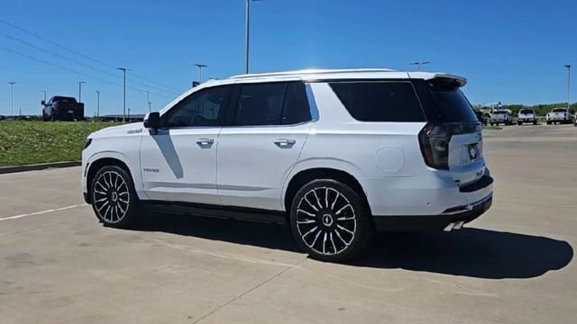 New 2026 Chevrolet Tahoe High Country AWD/4WD image 6