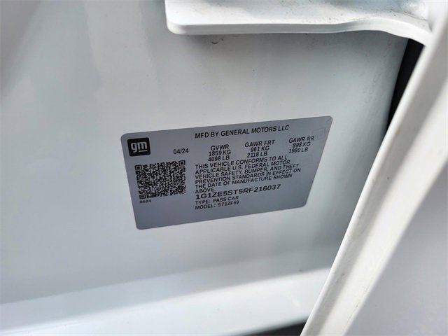 Used 2024 Chevrolet Malibu LT image 30