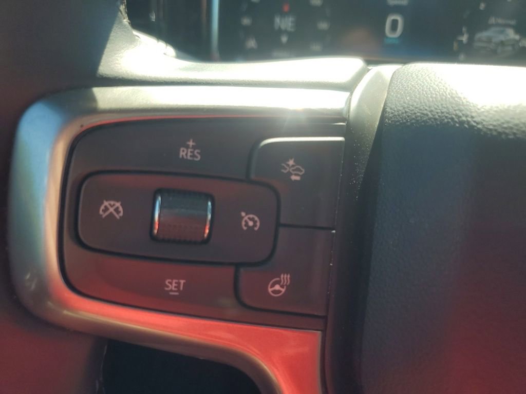 Certified 2024 Chevrolet Silverado 1500 RST AWD/4WD image 28