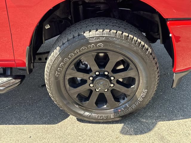 Used 2026 RAM 2500 Big Horn AWD/4WD image 38