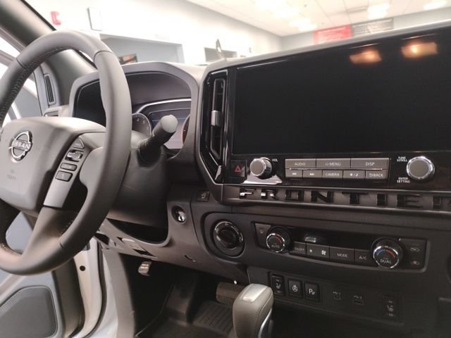 New 2026 Nissan Frontier SV w/ All-Weather Content Package AWD/4WD image 12