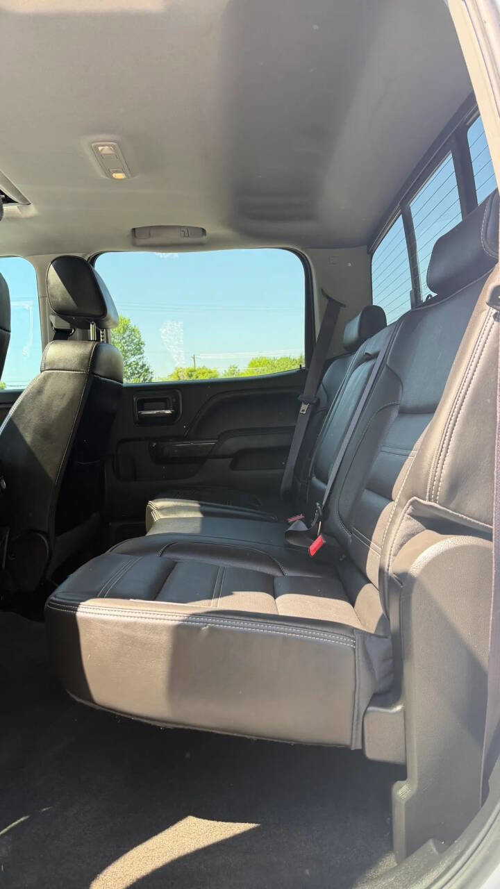 Used 2016 GMC Sierra 2500 Denali w/ Duramax Plus Package image 20