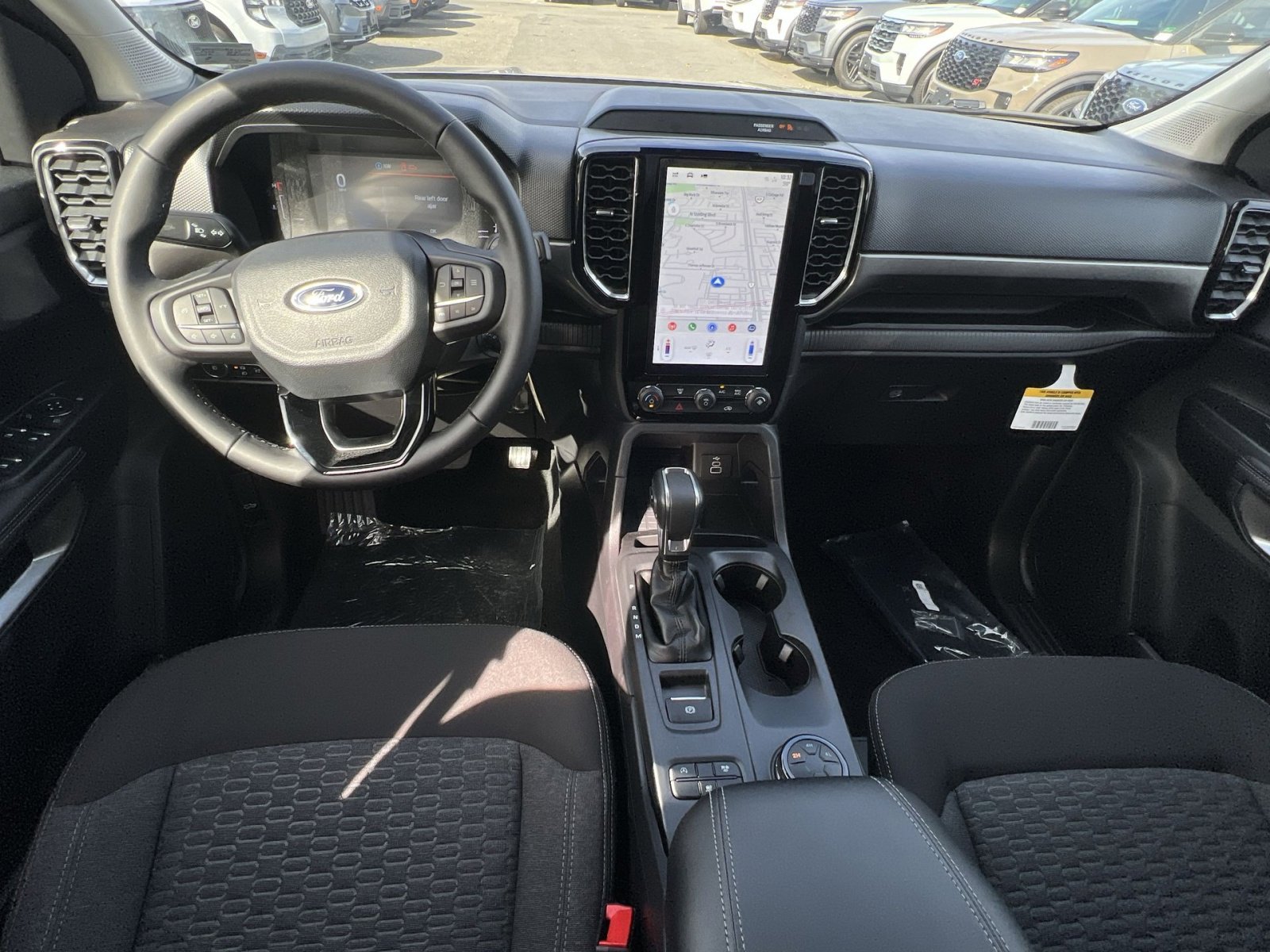 New 2025 Ford Ranger XLT w/ Convenience Package image 23