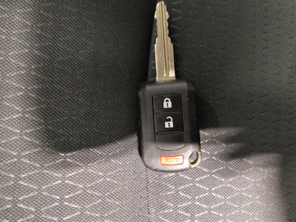 Used 2022 Mitsubishi Mirage G4 LE FWD image 32