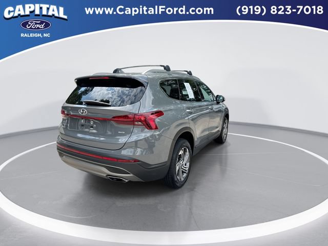 Used 2023 Hyundai Santa Fe SEL AWD/4WD image 8
