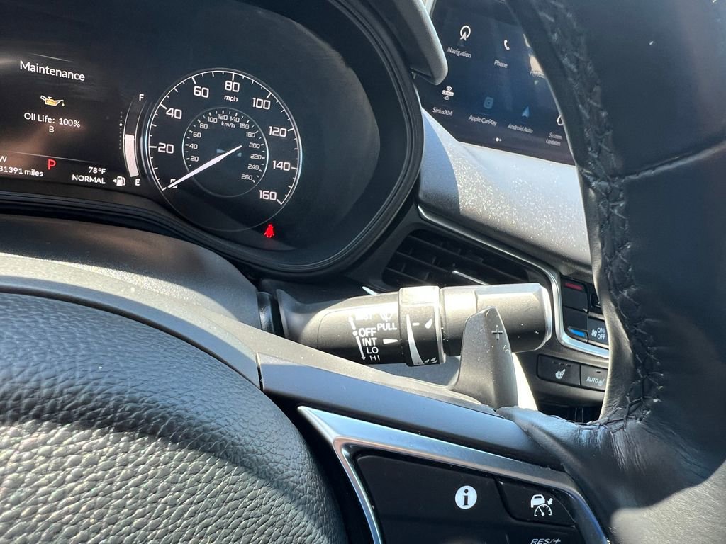 Certified 2023 Acura TLX w/ Technology Package FWD image 23