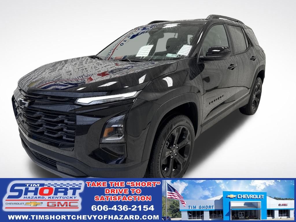 New 2026 Chevrolet Equinox LT w/ Midnight Edition image 1