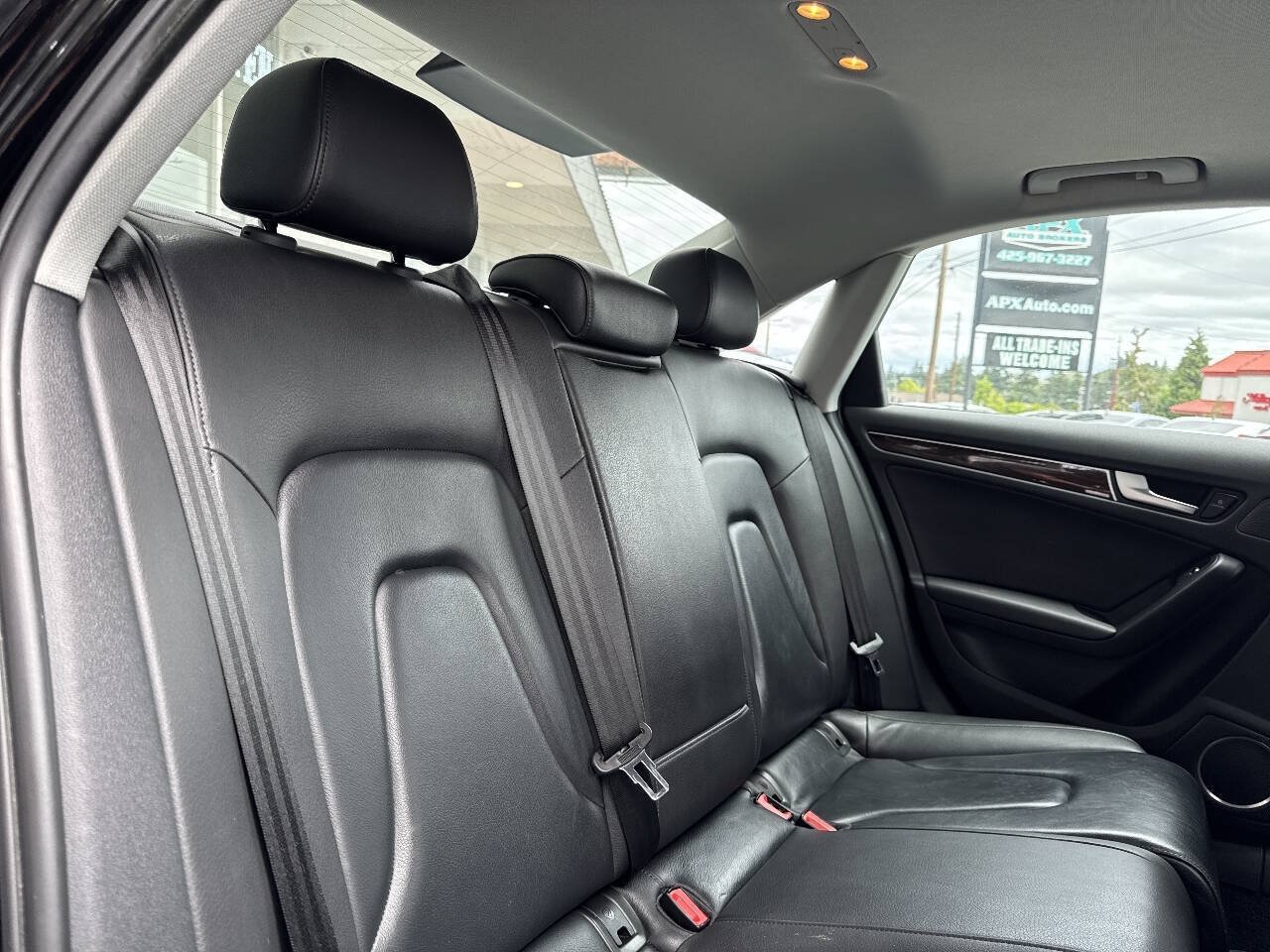 Used 2016 Audi A4 2.0T Premium Plus w/ Technology Package AWD/4WD image 20