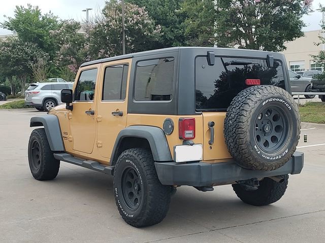 Used 2013 Jeep Wrangler Unlimited Sport AWD/4WD image 5