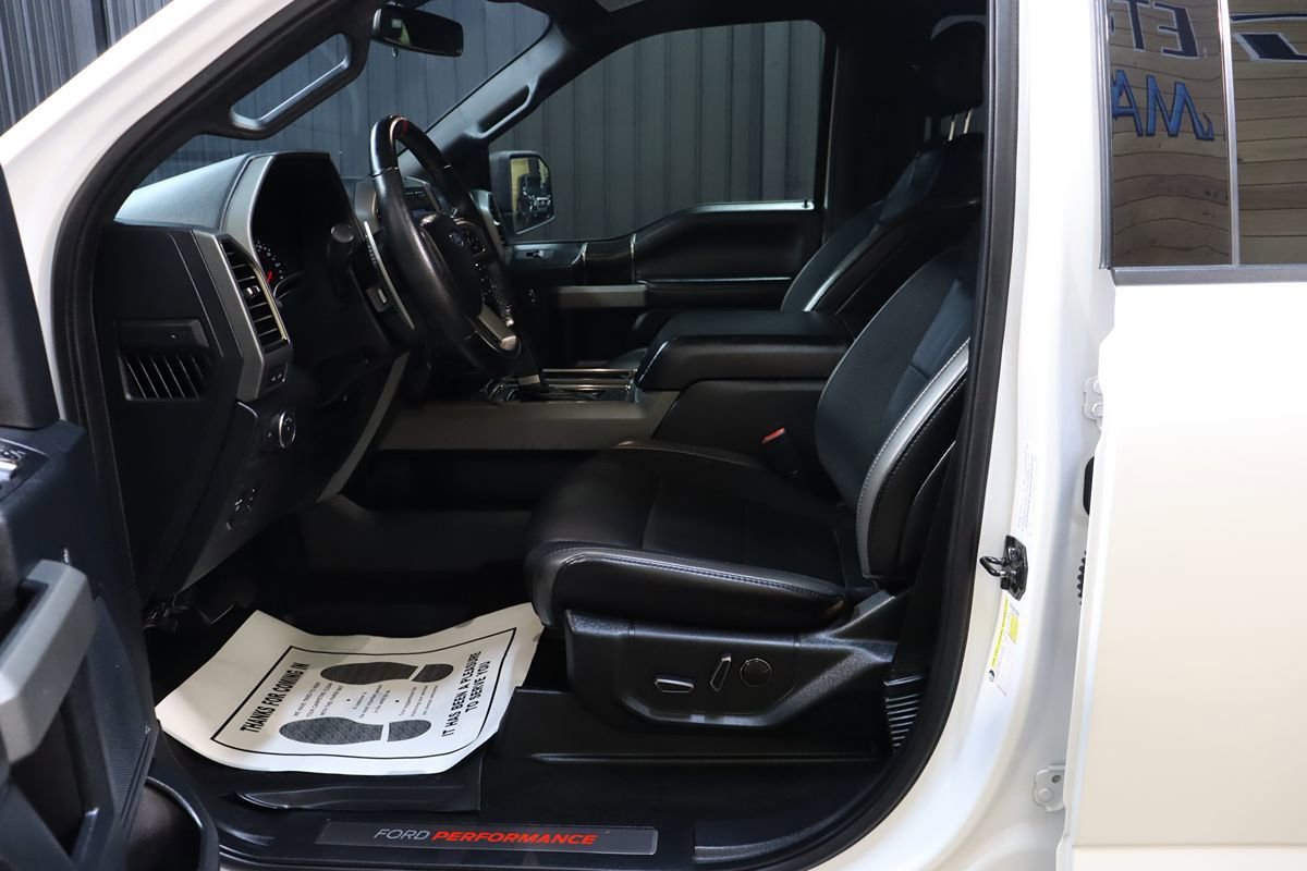Used 2020 Ford F150 Raptor w/ Equipment Group 801A Mid image 55
