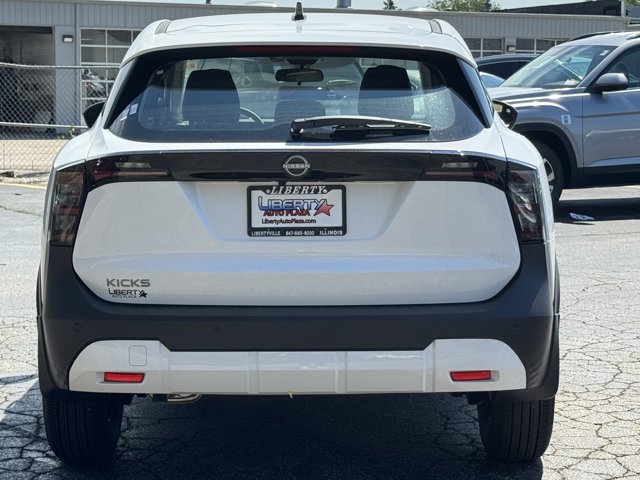 New 2026 Nissan Kicks S FWD image 15
