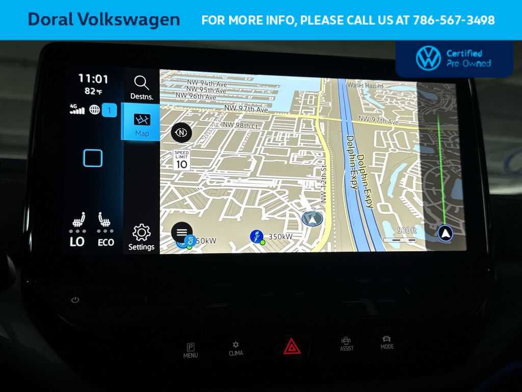Certified 2023 Volkswagen ID.4 Pro S RWD image 18