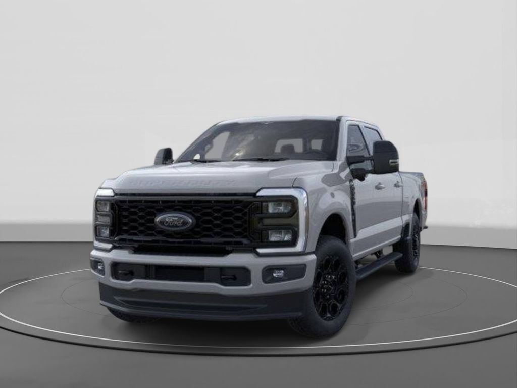 New 2026 Ford F250 XLT w/ XLT Premium Package AWD/4WD image 2