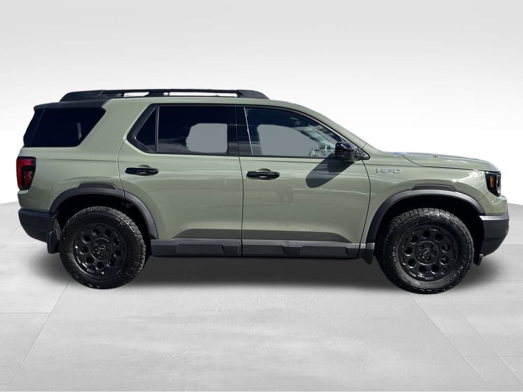 New 2026 Honda Passport TrailSport Elite image 11